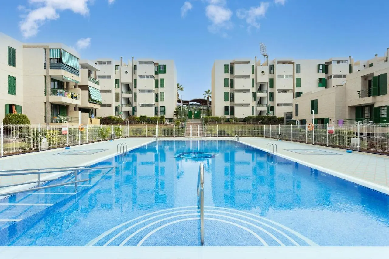 Black Cat Surf House 1 A Hotel Arona  Guest house Arona (Tenerife)